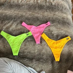 Brand new Victoria’s Secret underwear 3 pack